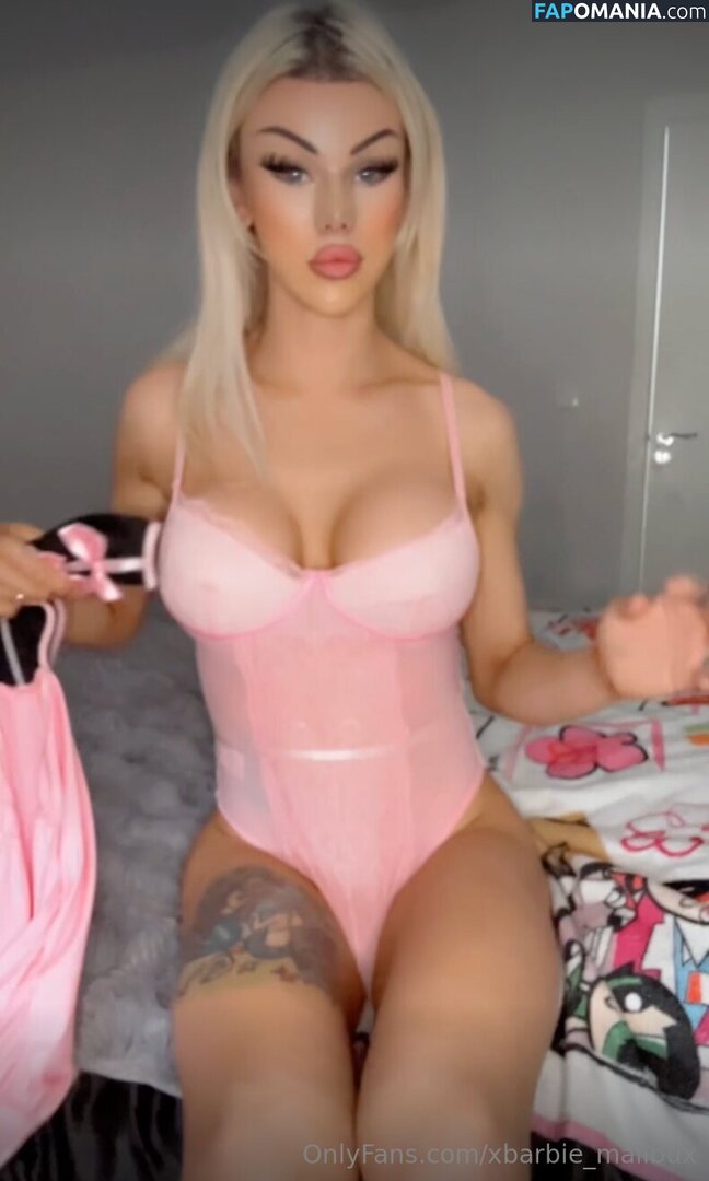 xbarbie_malibux Nude OnlyFans  Leaked Photo #4
