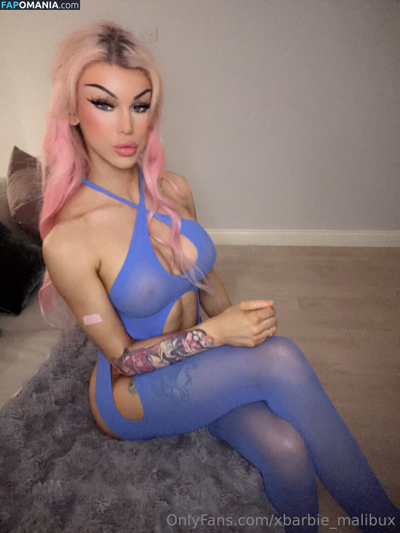 xbarbie_malibux Nude OnlyFans  Leaked Photo #8
