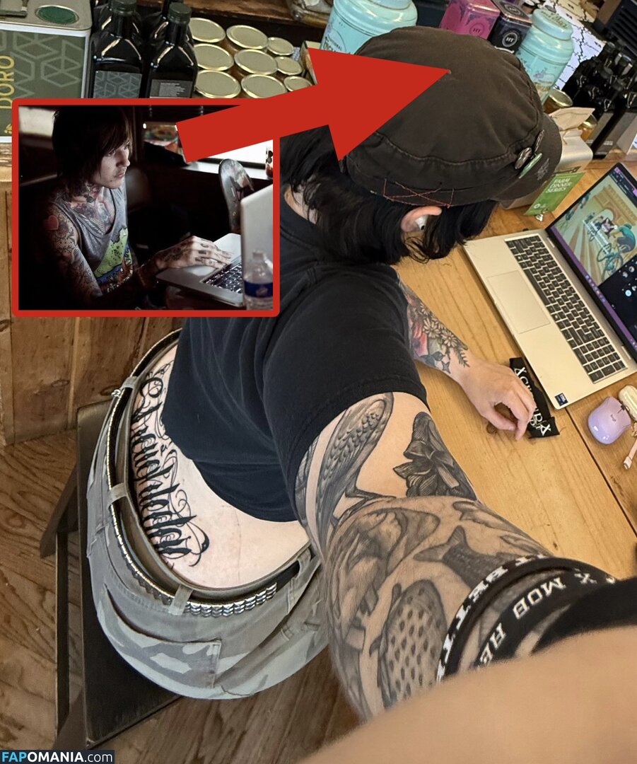 Beau Frances / Bunnywebsite / xBeaux Nude OnlyFans  Leaked Photo #4