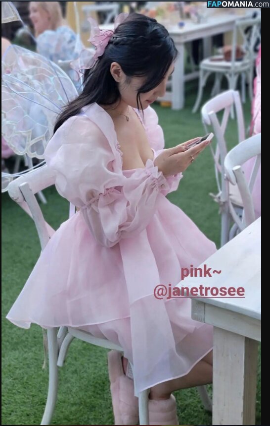 Janet Rose / XChocobars / janetrosee Nude OnlyFans  Leaked Photo #558