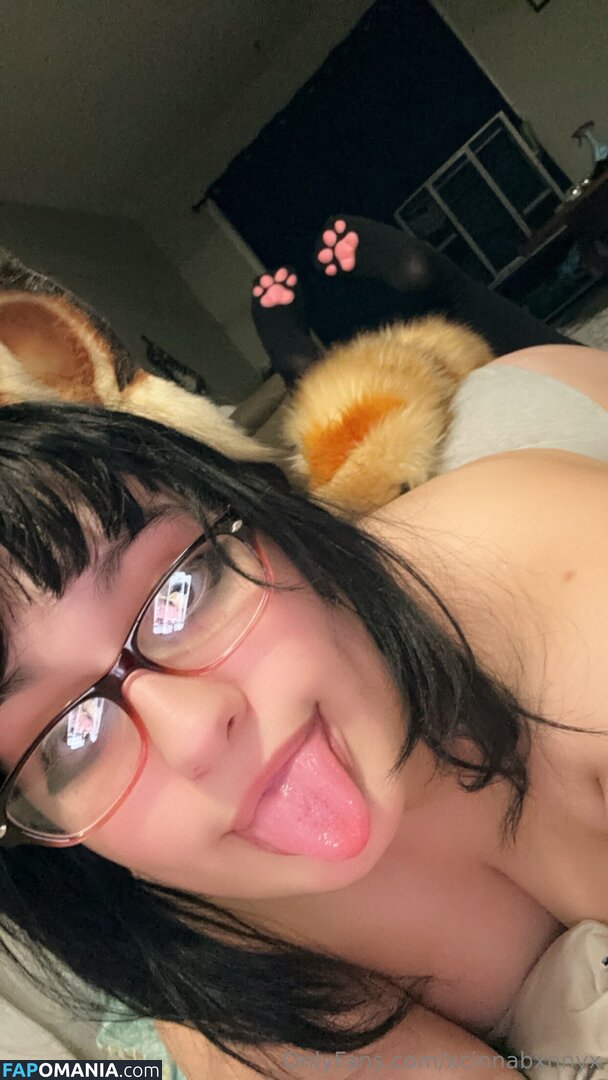 xcinnabxnnyx / xcinnamonbxnny Nude OnlyFans  Leaked Photo #11