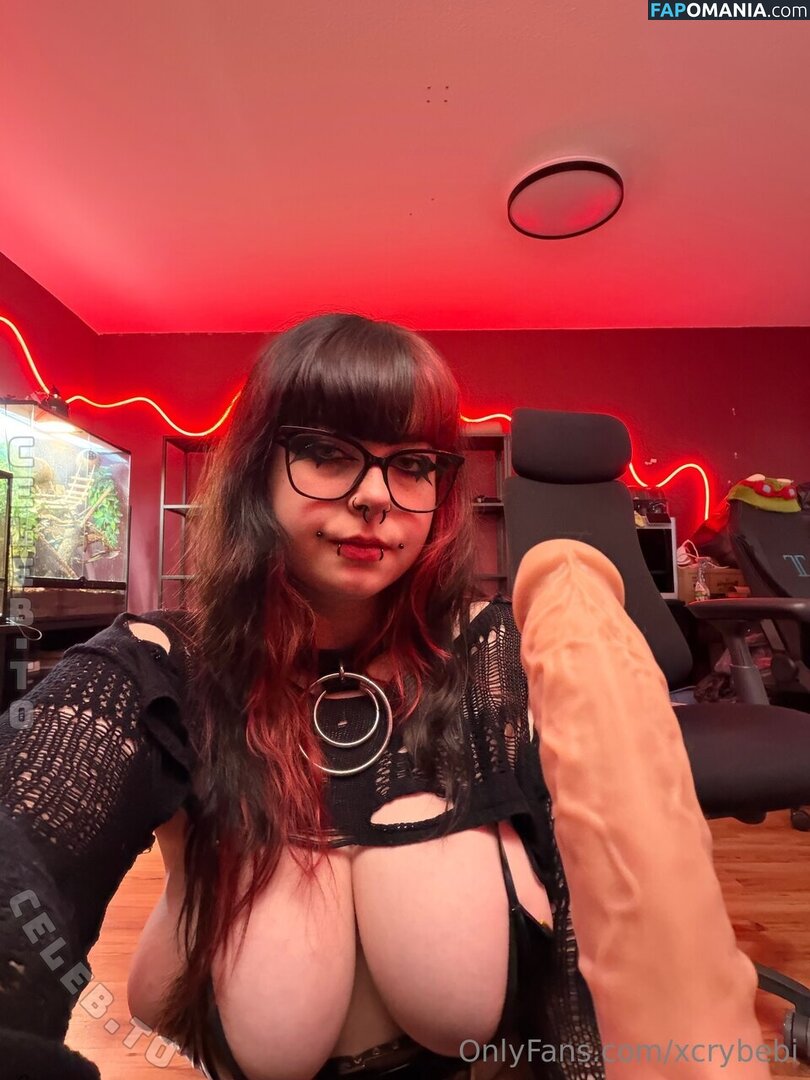 Xcrybebi / crybaby / https: Nude OnlyFans  Leaked Photo #195