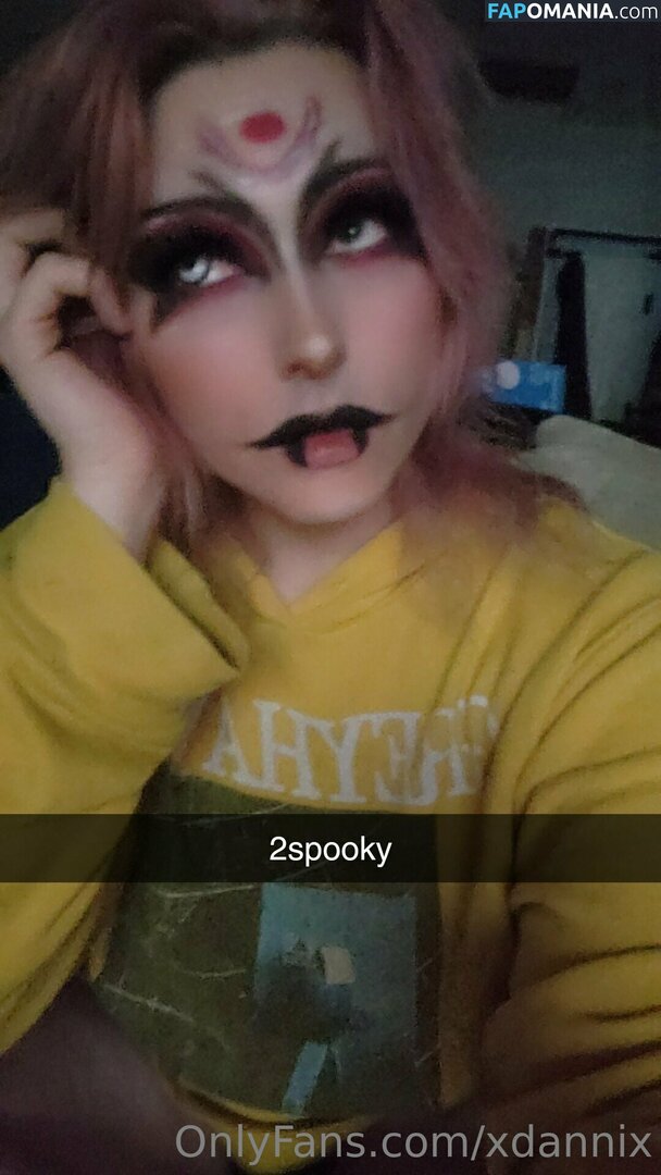 _xdannix_ / xdannix Nude OnlyFans  Leaked Photo #17