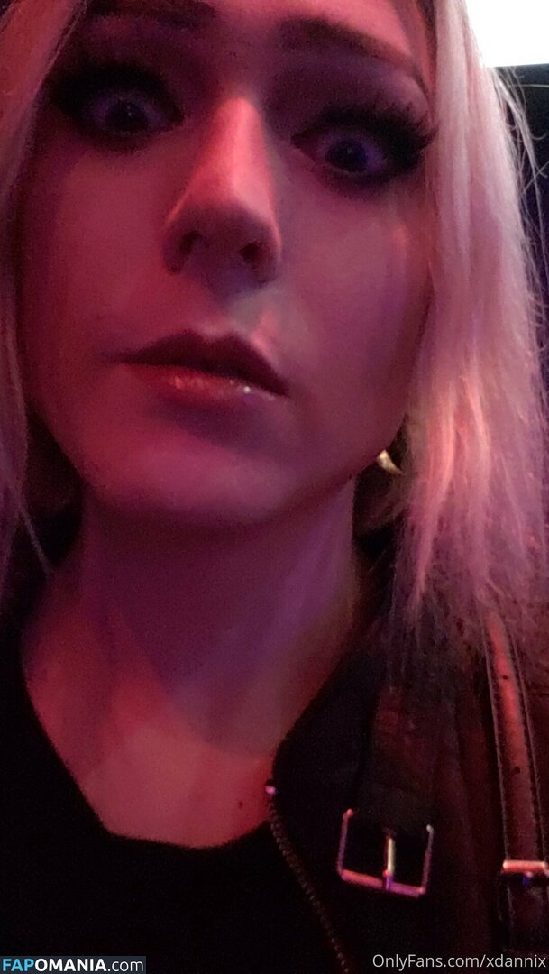 _xdannix_ / xdannix Nude OnlyFans  Leaked Photo #21