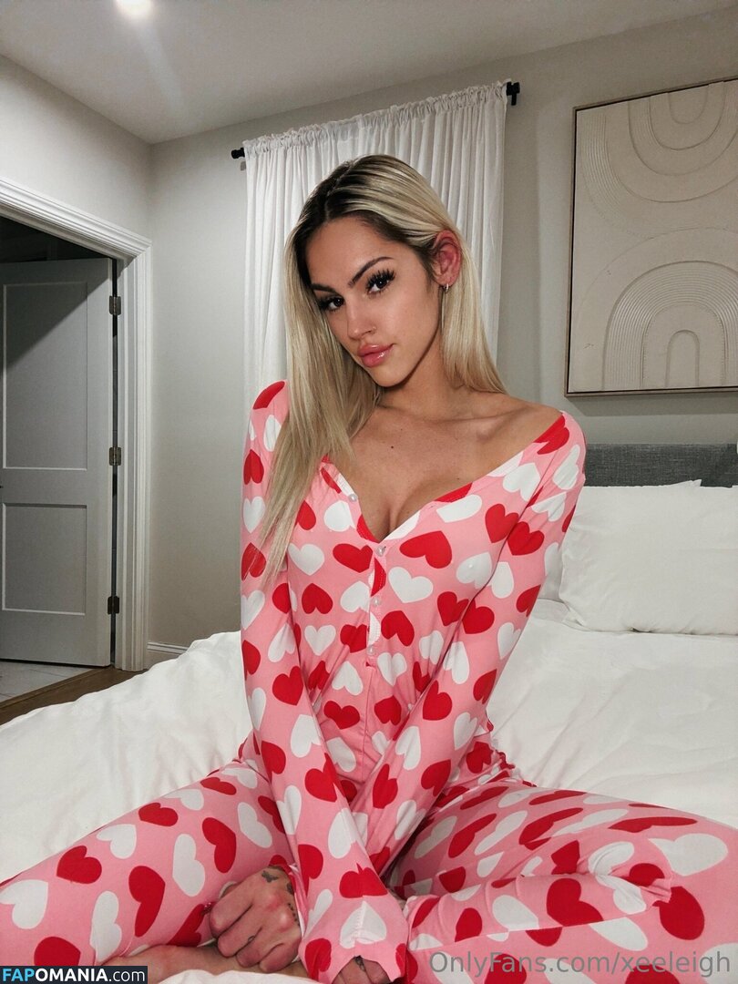 xeeleigh Nude OnlyFans  Leaked Photo #91