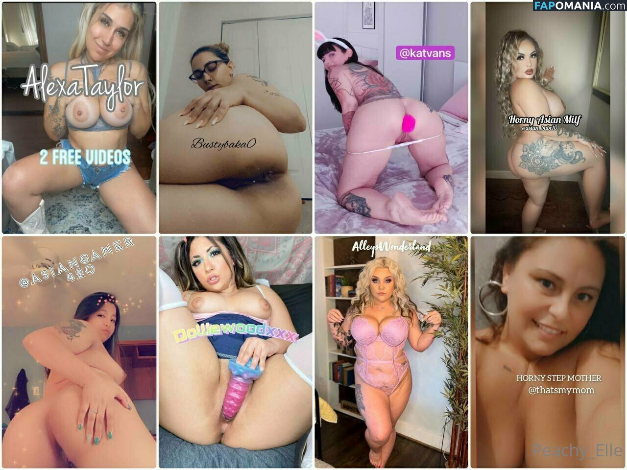 pameurriagabackup / xelle_hartx Nude OnlyFans  Leaked Photo #6