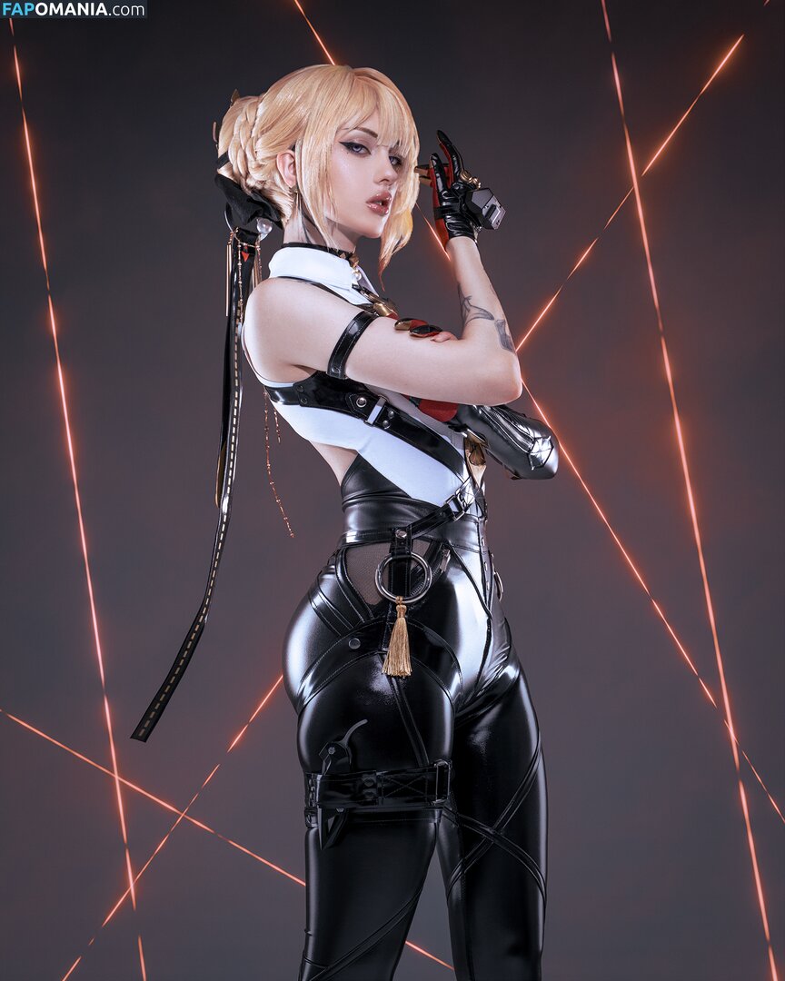 Alinma / Xenon / xenon_ne / xenoncos Nude OnlyFans  Leaked Photo #3