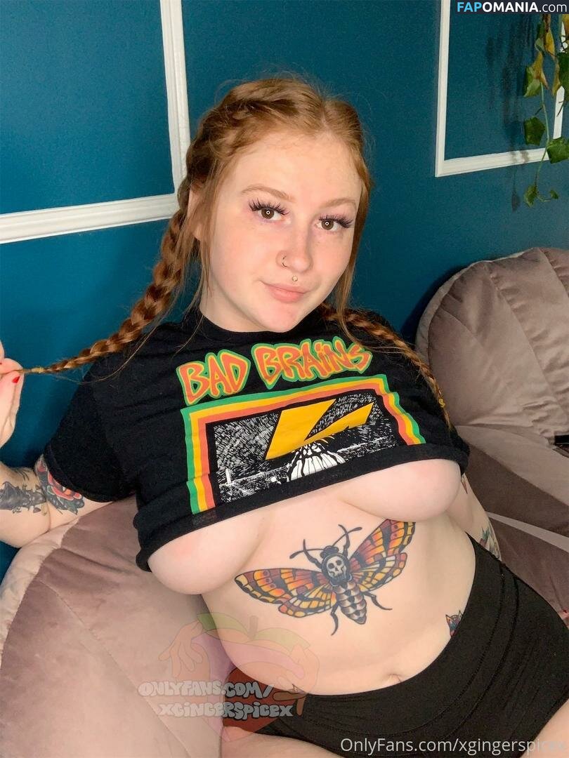 xgingerspicex Nude OnlyFans  Leaked Photo #43