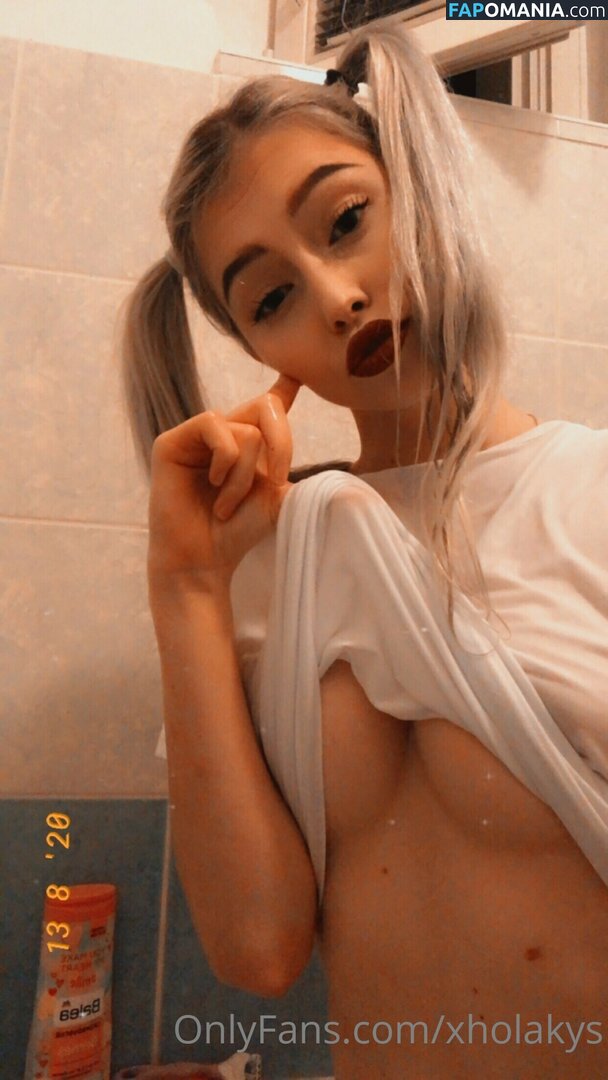 Xholakys / xholakys_life Nude OnlyFans  Leaked Photo #65