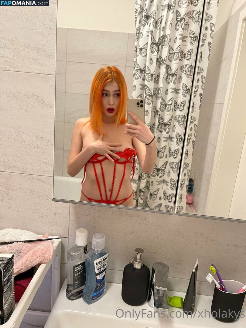 Xholakys / xholakys_life Nude OnlyFans  Leaked Photo #97