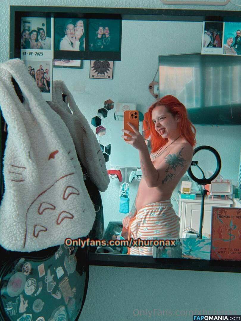 sandy179395 / xhuronax / ️‍Hurona Rolera Nude OnlyFans  Leaked Photo #51