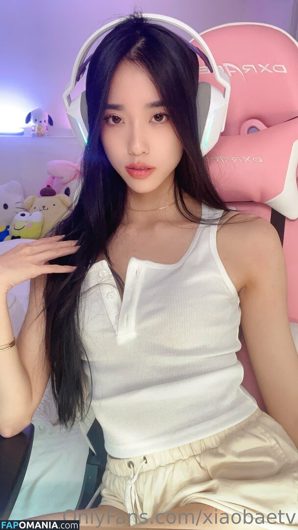 xiaobaetv Nude OnlyFans  Leaked Photo #19