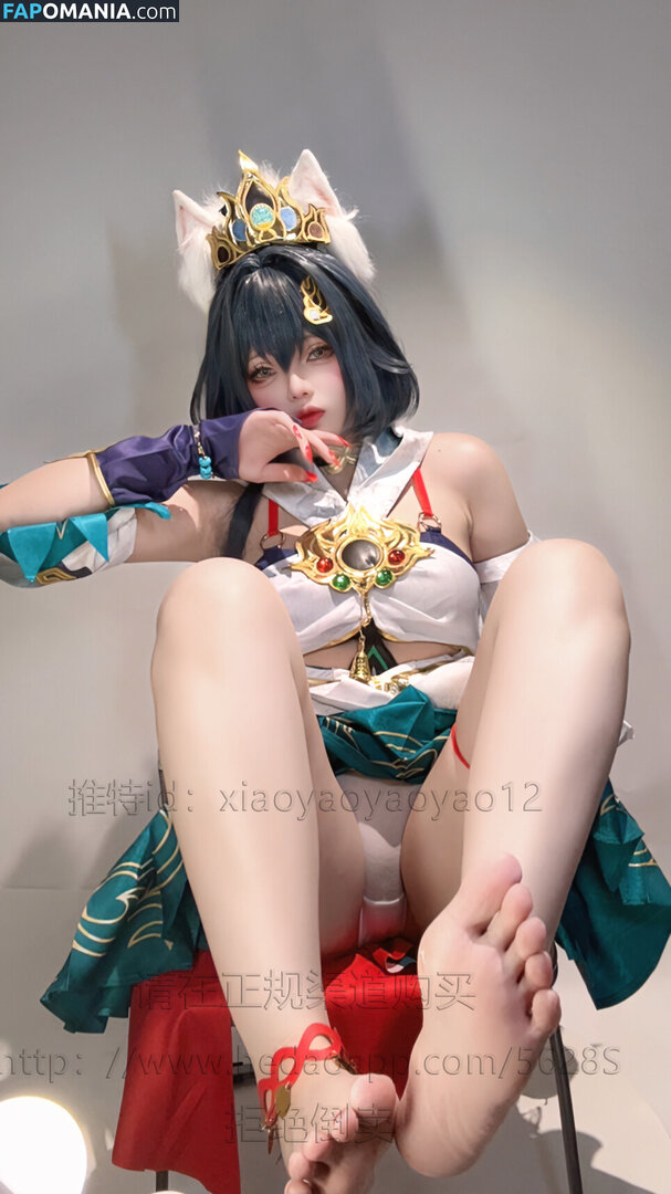 Xiaoyaoyaoyao12 / yaoyao_zhou / 小瑶幺幺 Nude OnlyFans  Leaked Photo #54