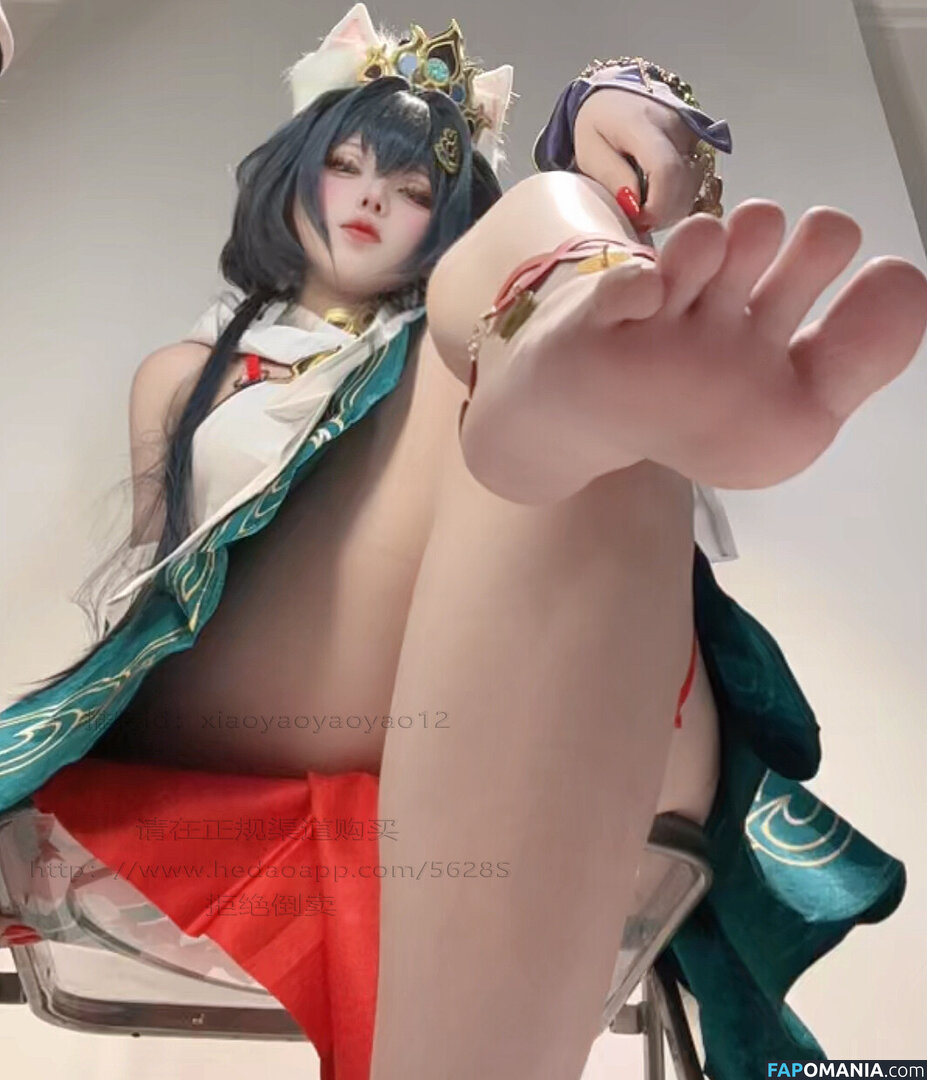 Xiaoyaoyaoyao12 / yaoyao_zhou / 小瑶幺幺 Nude OnlyFans  Leaked Photo #57