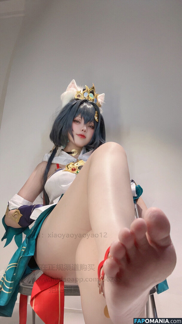 Xiaoyaoyaoyao12 / yaoyao_zhou / 小瑶幺幺 Nude OnlyFans  Leaked Photo #60
