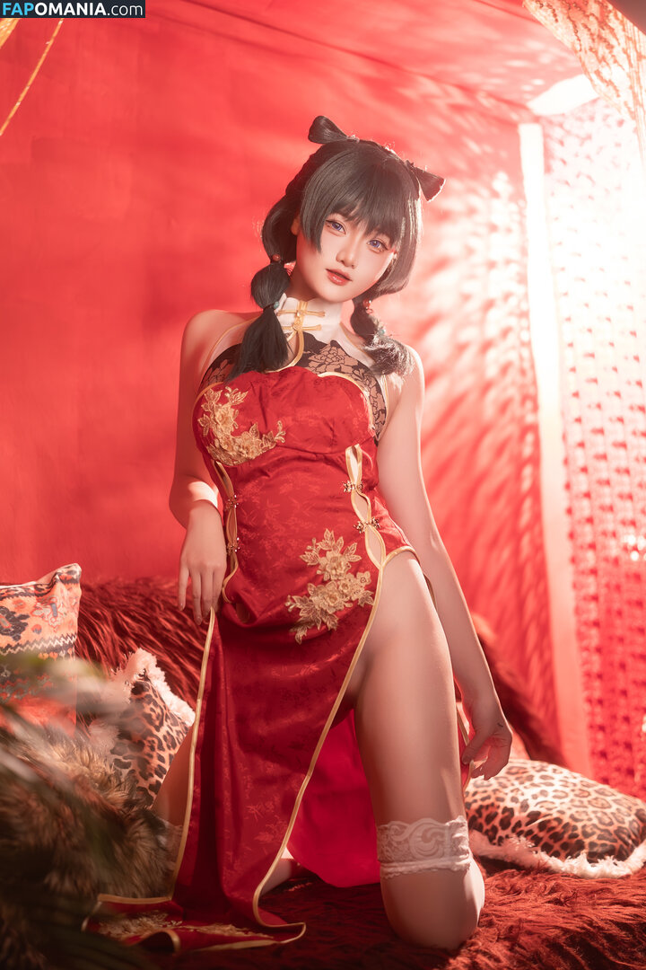 xiaoyukiko / xiaoyukikowo Nude OnlyFans  Leaked Photo #78