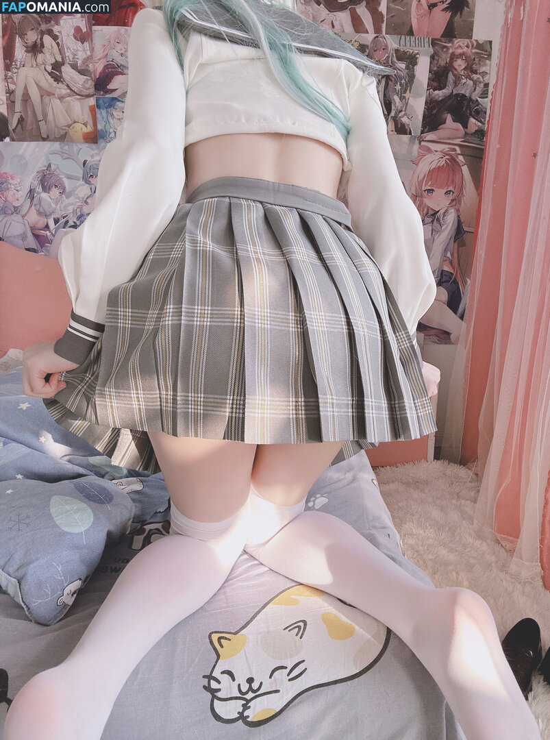 Misa呆呆 / Xidaidai / misao_28 / xi.daidai Nude OnlyFans  Leaked Photo #280