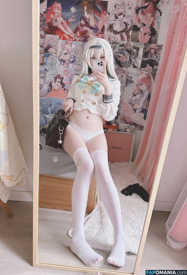 Misa呆呆 / Xidaidai / misao_28 / xi.daidai Nude OnlyFans  Leaked Photo #283