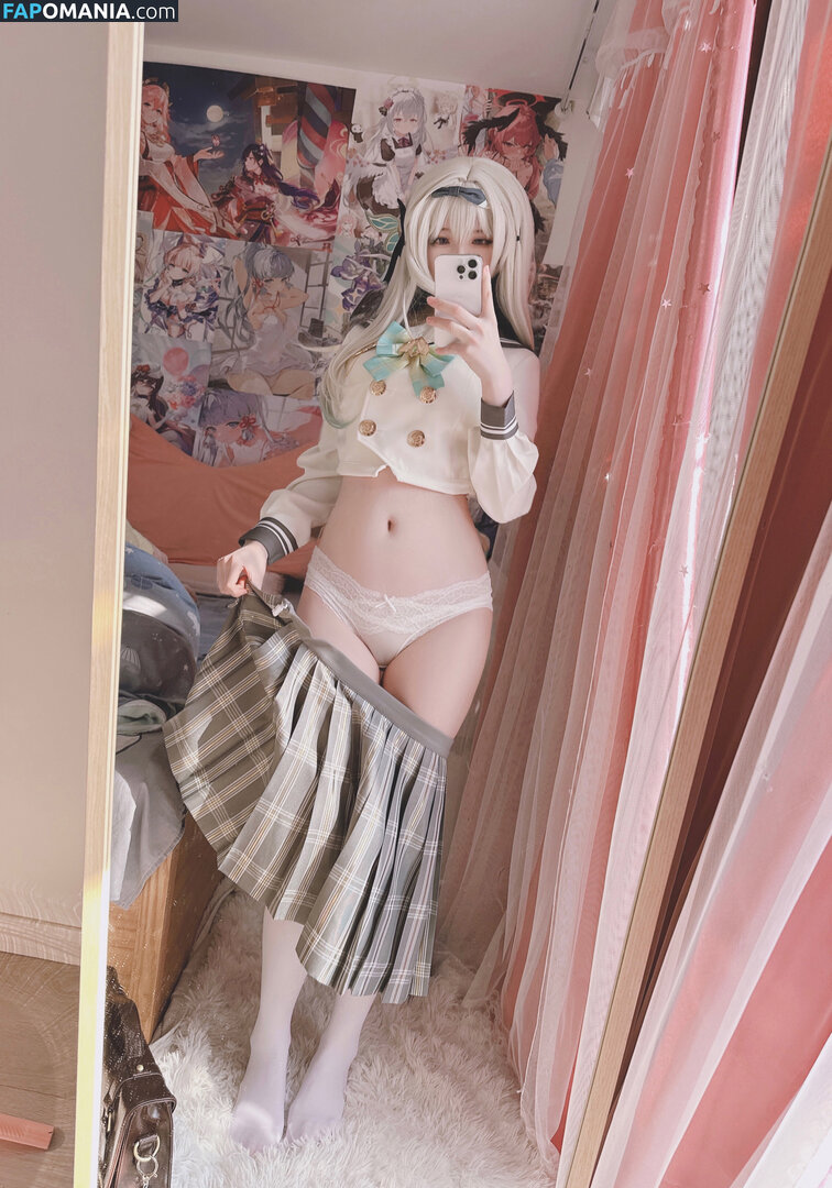 Misa呆呆 / Xidaidai / misao_28 / xi.daidai Nude OnlyFans  Leaked Photo #285