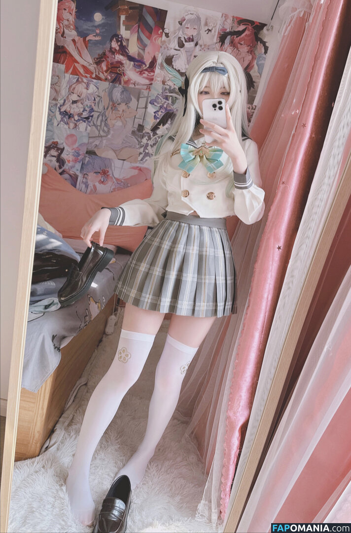 Misa呆呆 / Xidaidai / misao_28 / xi.daidai Nude OnlyFans  Leaked Photo #296