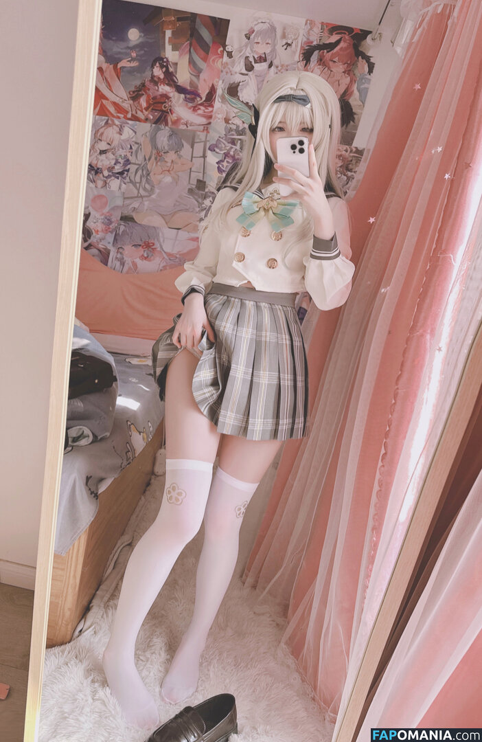 Misa呆呆 / Xidaidai / misao_28 / xi.daidai Nude OnlyFans  Leaked Photo #297