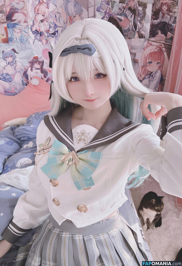 Misa呆呆 / Xidaidai / misao_28 / xi.daidai Nude OnlyFans  Leaked Photo #298