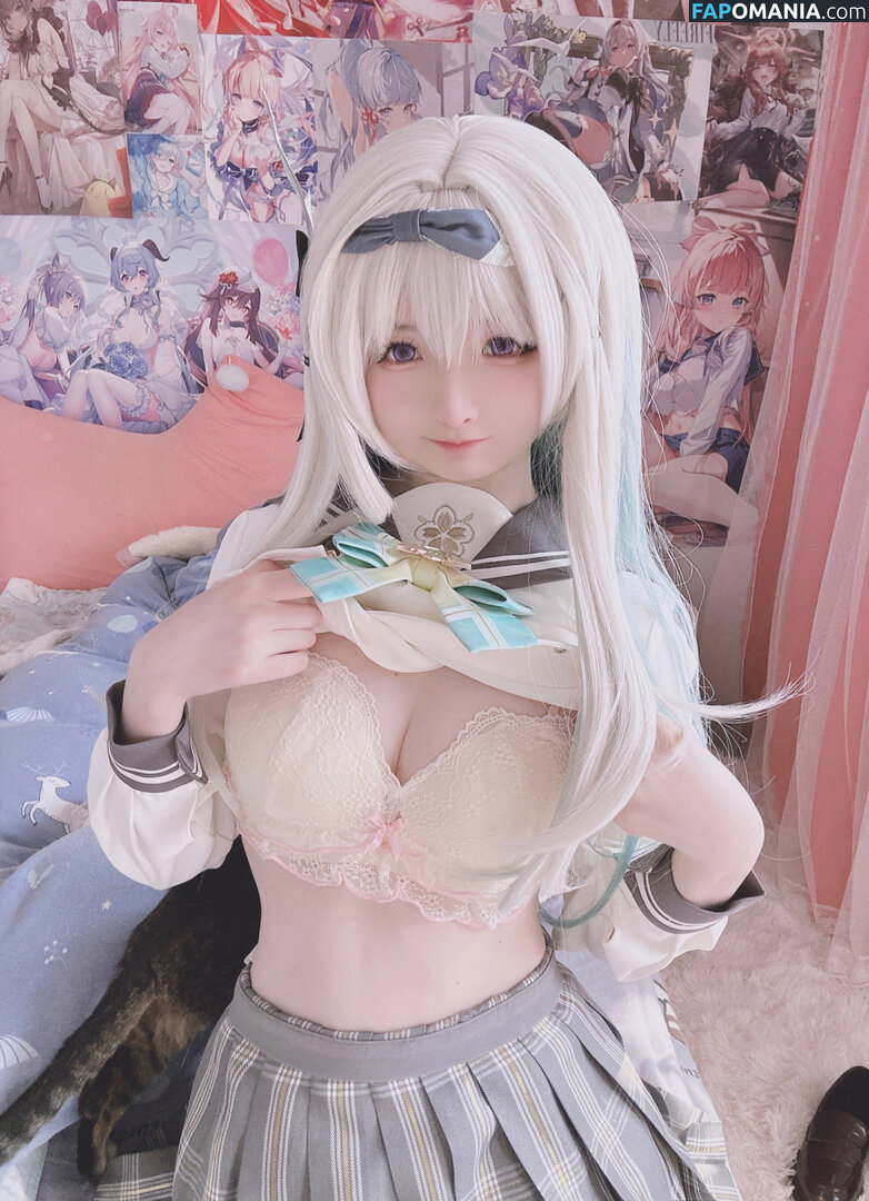 Misa呆呆 / Xidaidai / misao_28 / xi.daidai Nude OnlyFans  Leaked Photo #299