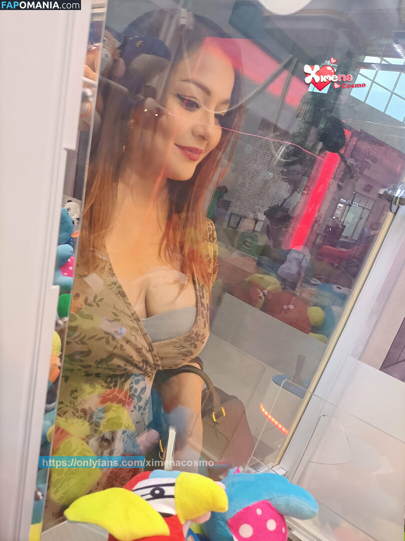 ximenacosmo Nude OnlyFans  Leaked Photo #15