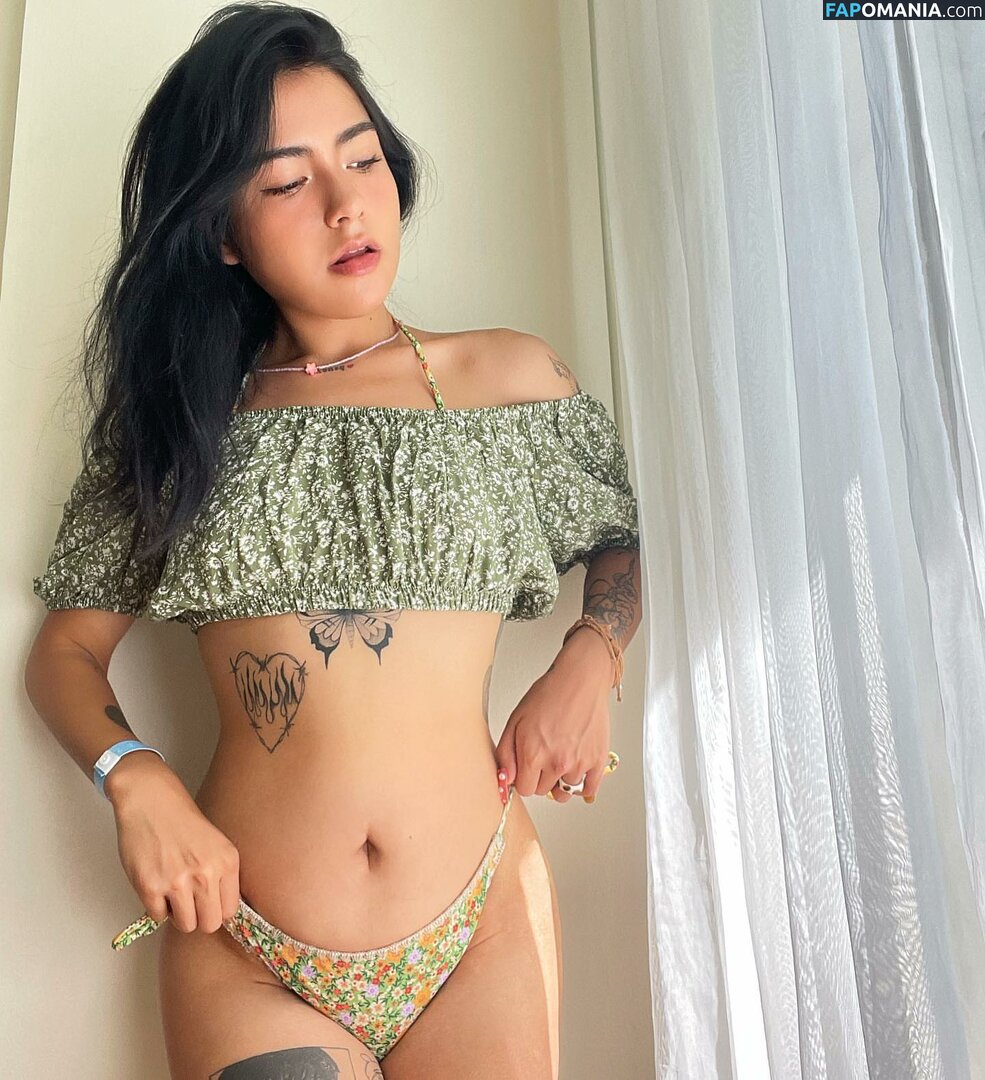 Ximenarojas_p Nude OnlyFans  Leaked Photo #12