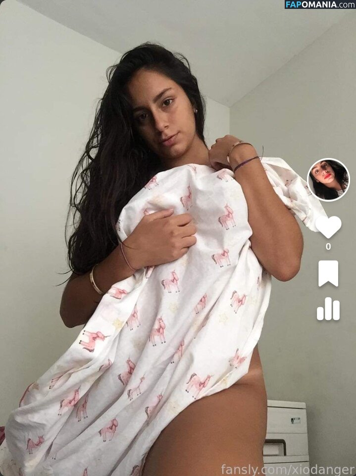 Xiodanger Nude OnlyFans  Leaked Photo #7