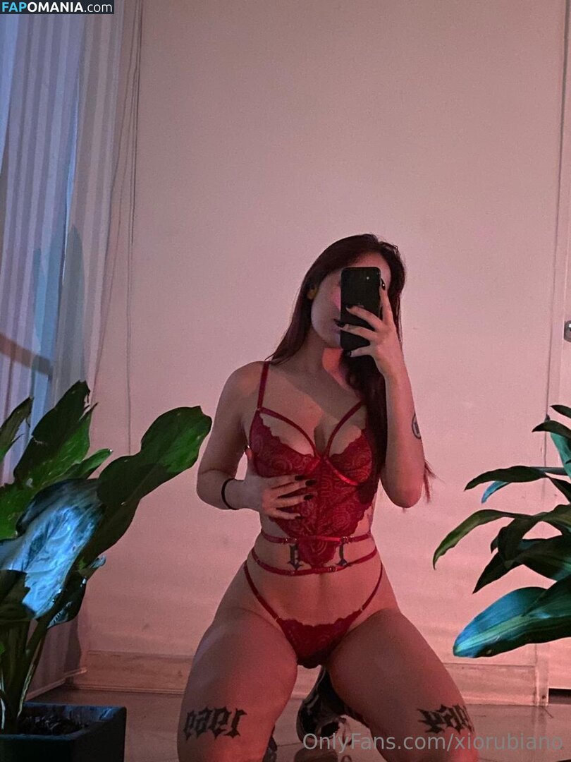 xiomararubiano / xiorubiano Nude OnlyFans  Leaked Photo #5
