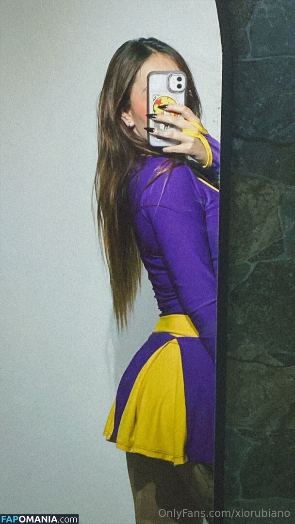 xiomararubiano / xiorubiano Nude OnlyFans  Leaked Photo #10