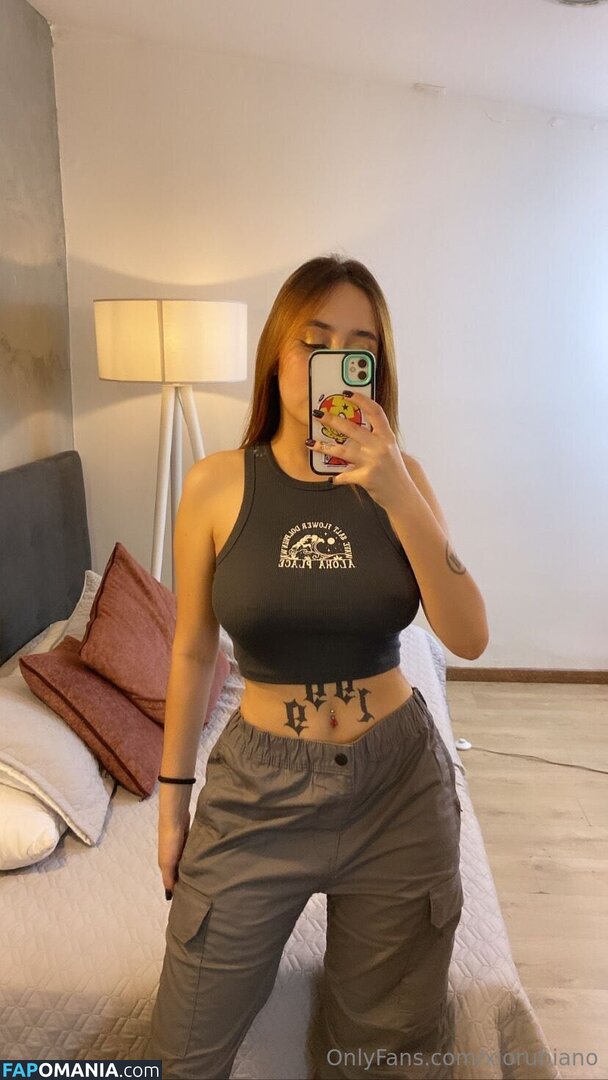 xiomararubiano / xiorubiano Nude OnlyFans  Leaked Photo #13
