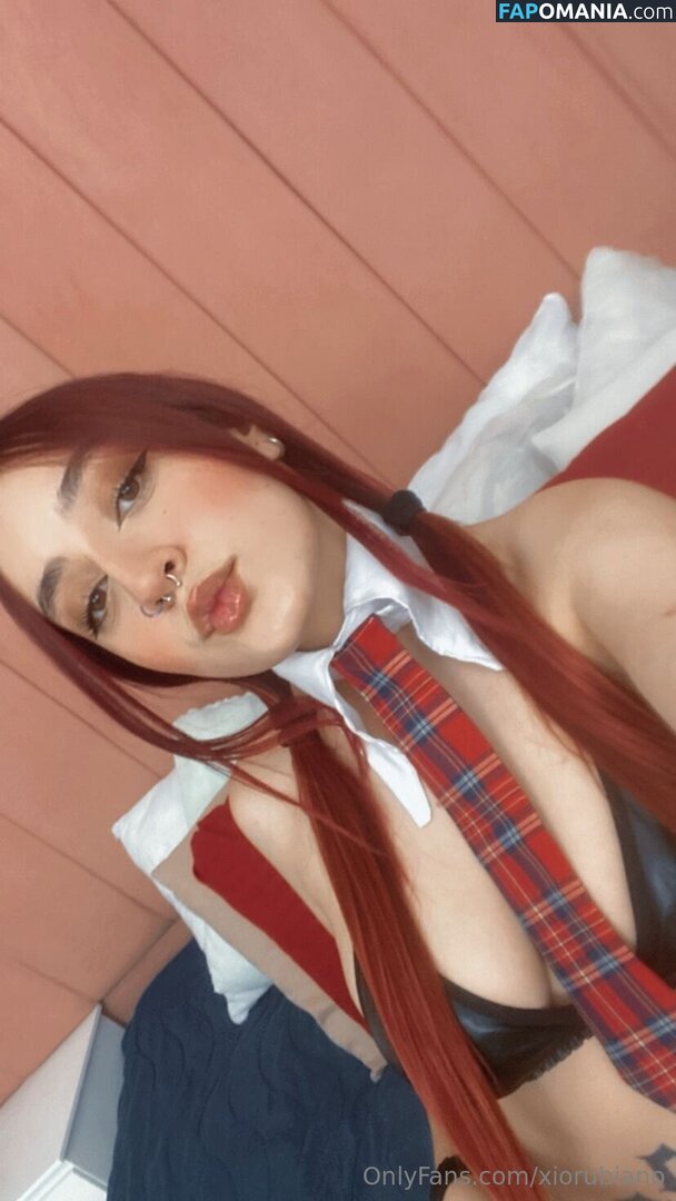 xiomararubiano / xiorubiano Nude OnlyFans  Leaked Photo #14