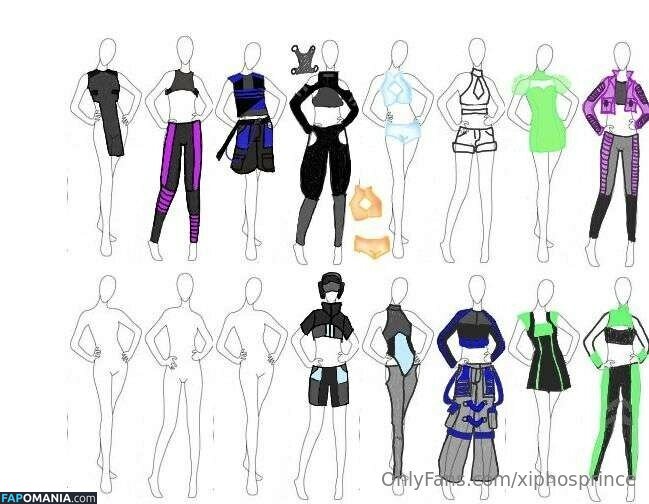 Xiphos / xiphosprince Nude OnlyFans  Leaked Photo #3