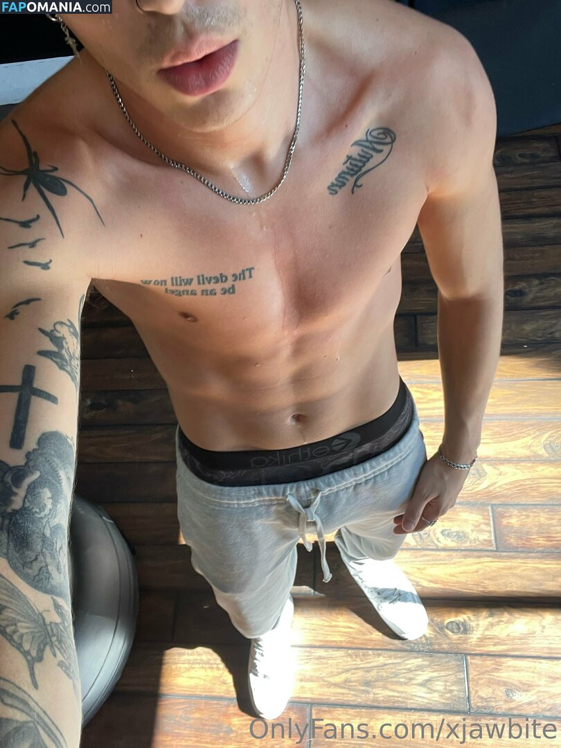 xjawbite Nude OnlyFans  Leaked Photo #33