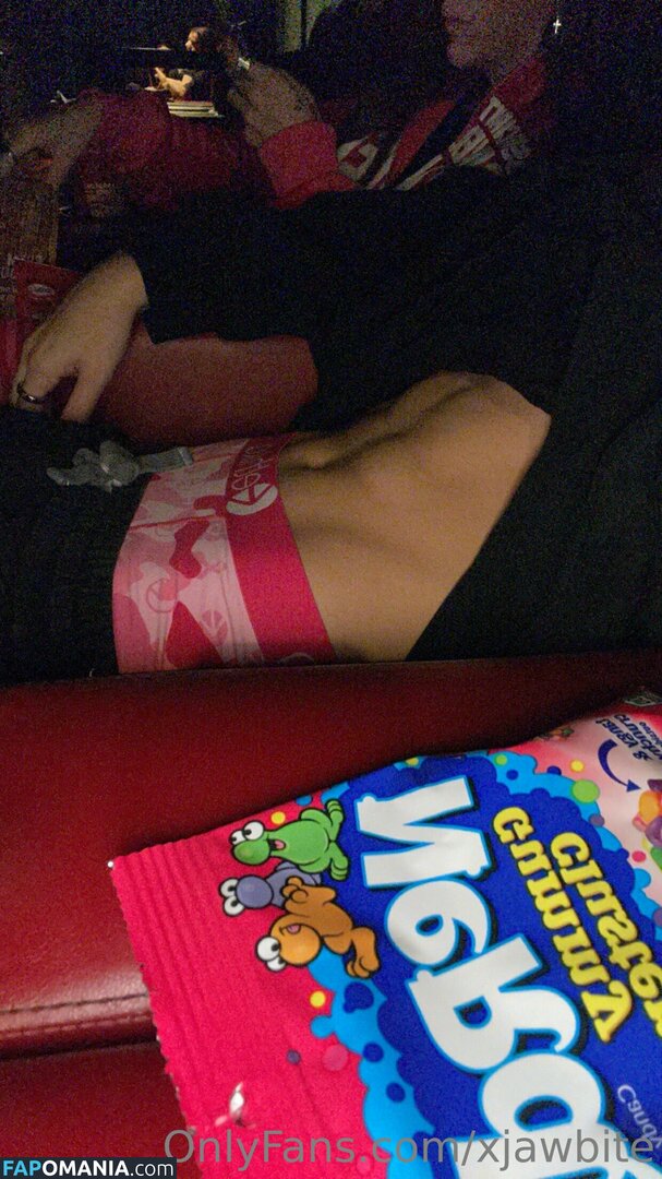 xjawbite Nude OnlyFans  Leaked Photo #36