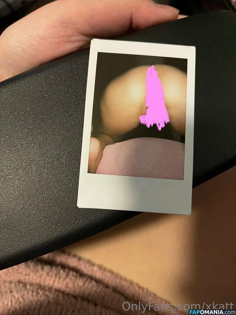 xkatt Nude OnlyFans  Leaked Photo #4