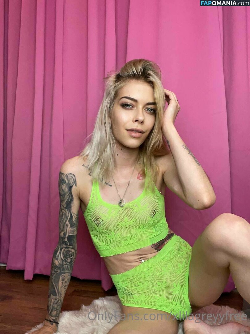 mr_shelton_aka_vdog / xlilagreyyfree Nude OnlyFans  Leaked Photo #40