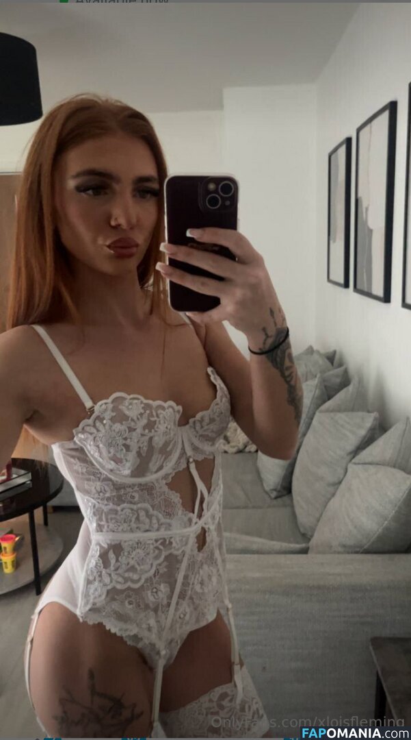 Lois Fleming / loisflemingxx / xloisfleming Nude OnlyFans  Leaked Photo #5