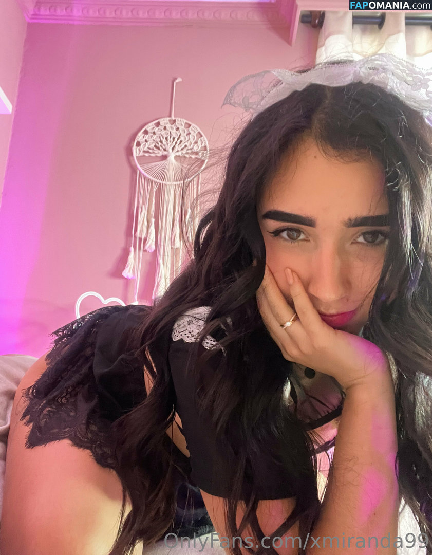 miraandaa.99 / xmiranda99 Nude OnlyFans  Leaked Photo #13