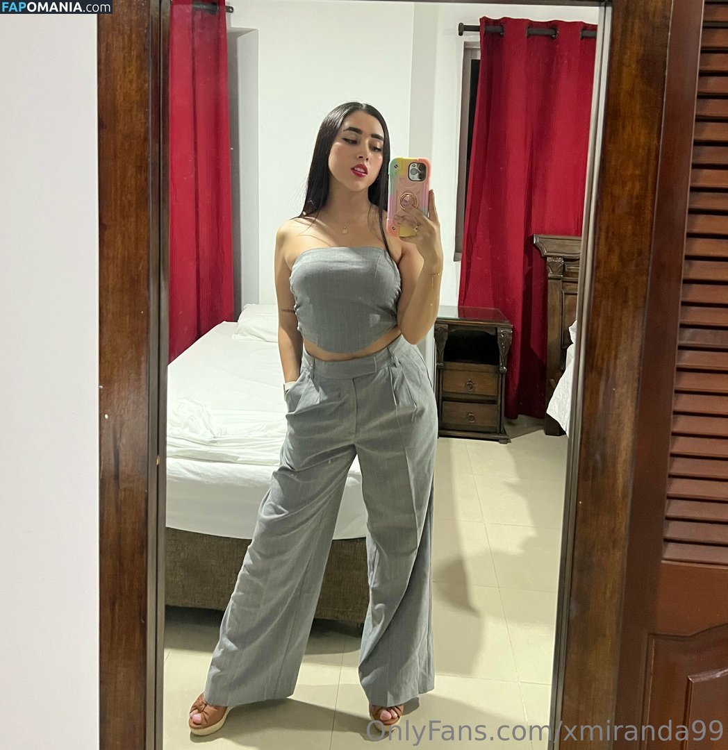 miraandaa.99 / xmiranda99 Nude OnlyFans  Leaked Photo #20