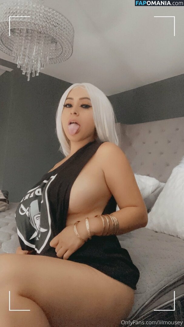 gbabym3 / xmousey3 Nude OnlyFans  Leaked Photo #7