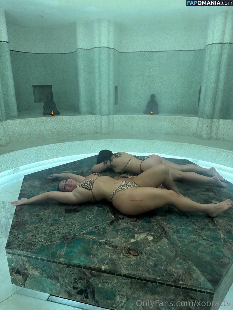 xobrattv / xobrittbratt Nude OnlyFans  Leaked Photo #2