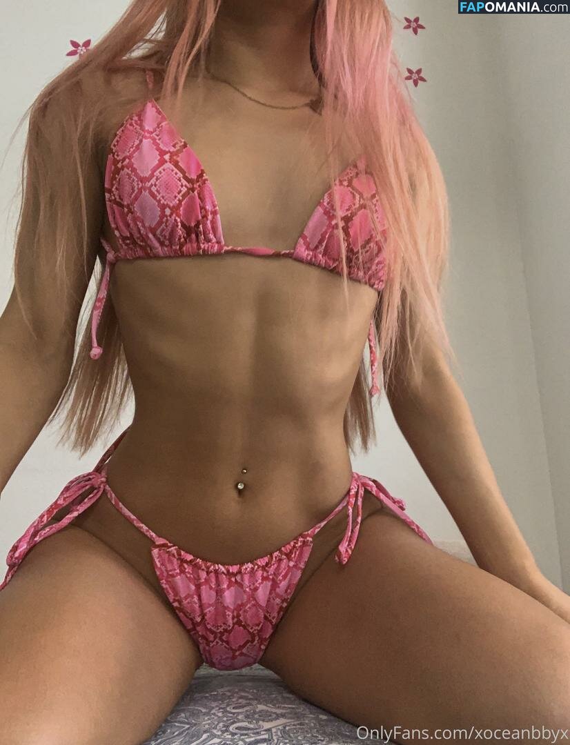 xoceanbbyx Nude OnlyFans  Leaked Photo #2
