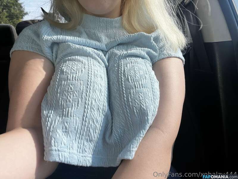Xohalzy444 Nude OnlyFans  Leaked Photo #9