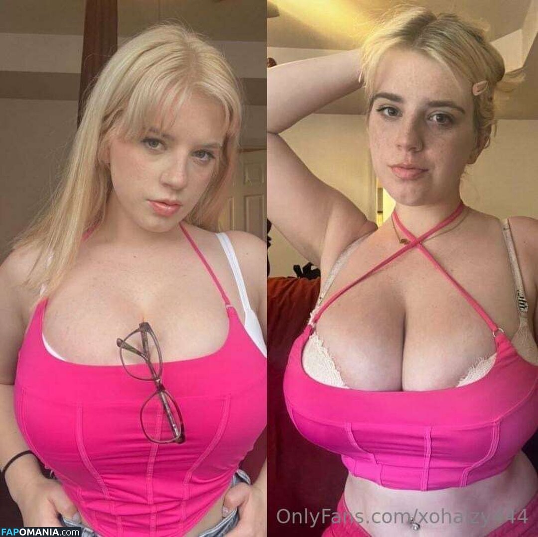 Xohalzy444 Nude OnlyFans  Leaked Photo #11