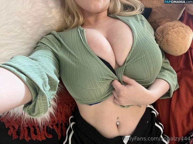 Xohalzy444 Nude OnlyFans  Leaked Photo #14