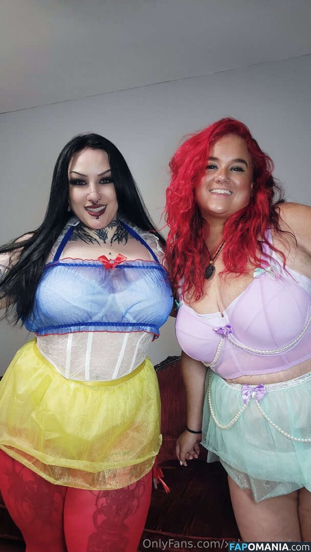 xohmygothfree Nude OnlyFans  Leaked Photo #7