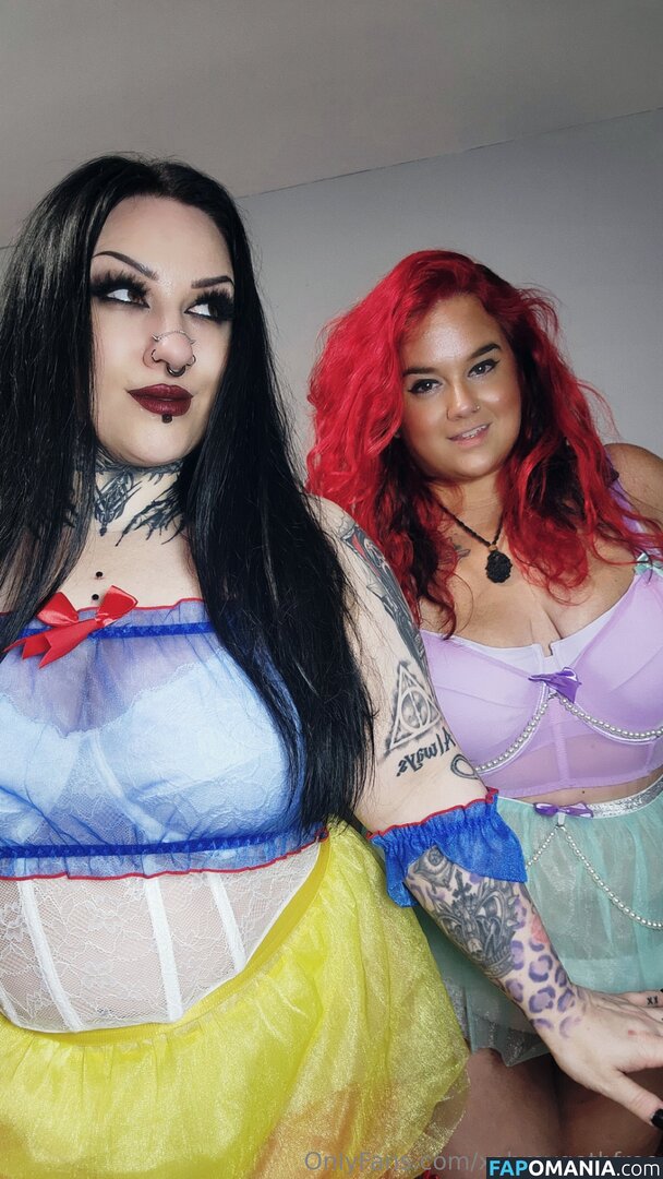 xohmygothfree Nude OnlyFans  Leaked Photo #9